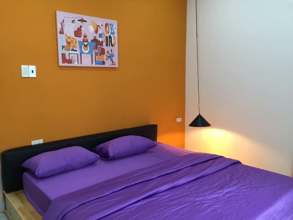 Homestay Lan Anh 3 Quy Nhon Bagian luar foto