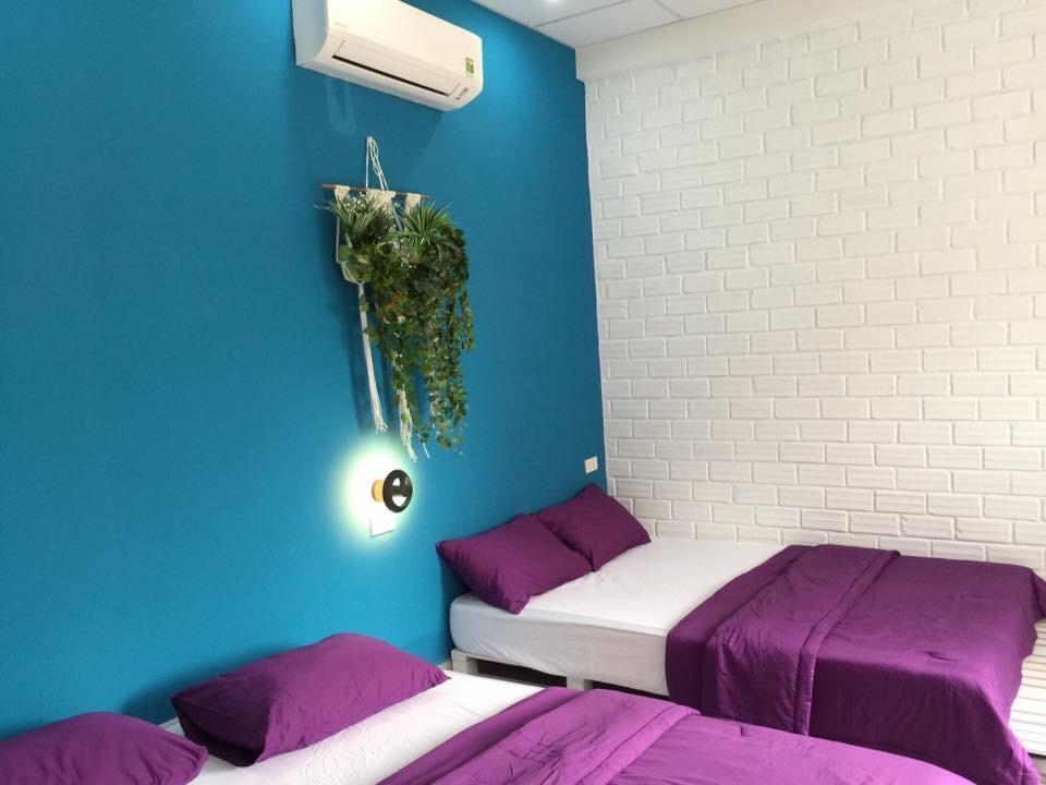 Homestay Lan Anh 3 Quy Nhon Bagian luar foto