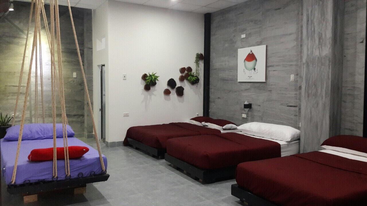 Homestay Lan Anh 3 Quy Nhon Bagian luar foto