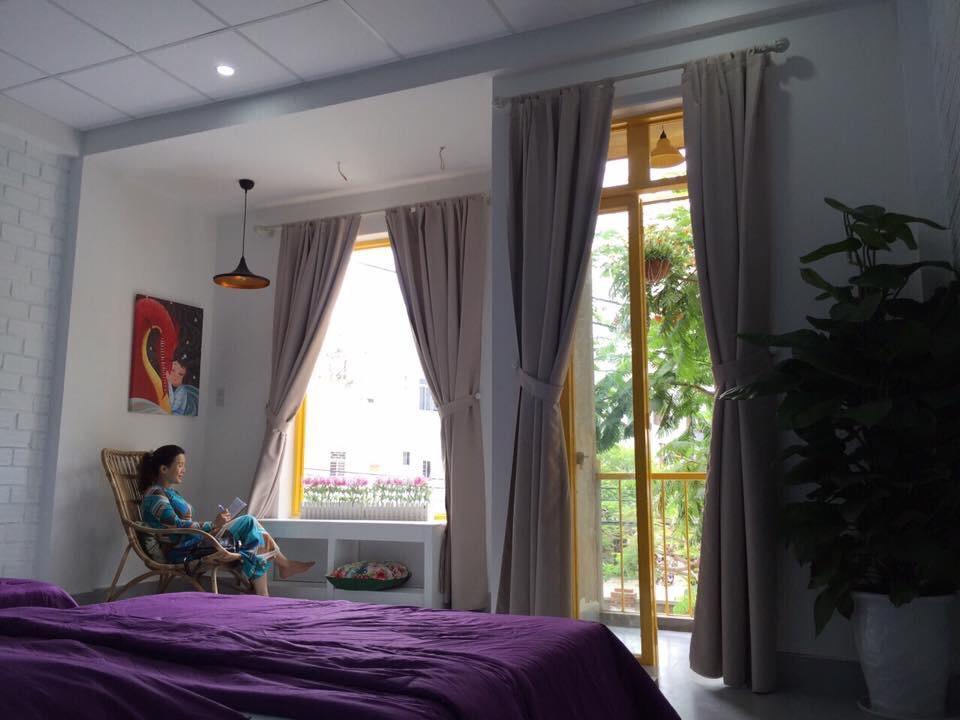 Homestay Lan Anh 3 Quy Nhon Bagian luar foto