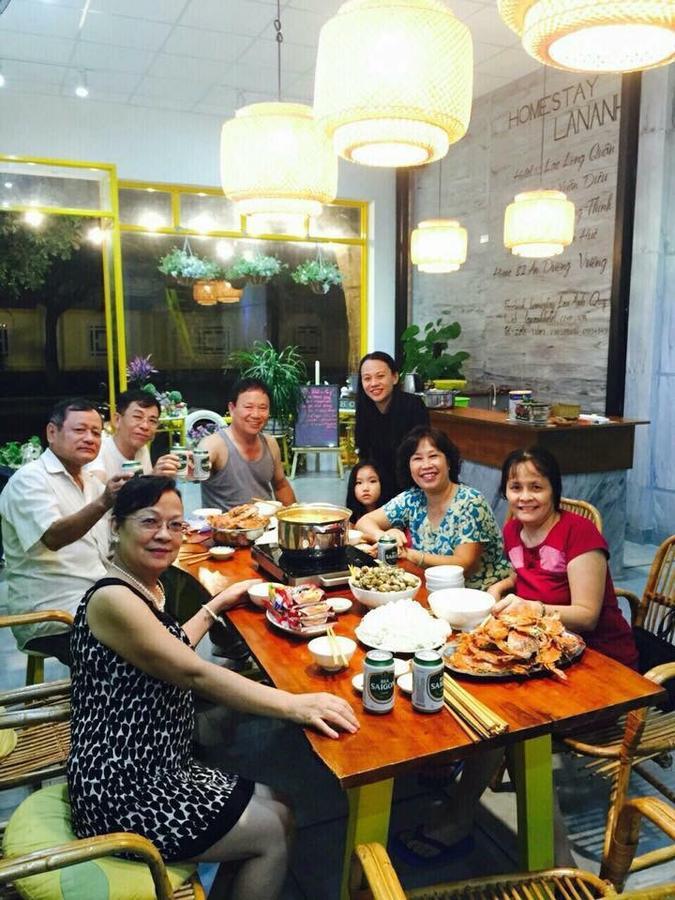 Homestay Lan Anh 3 Quy Nhon Bagian luar foto