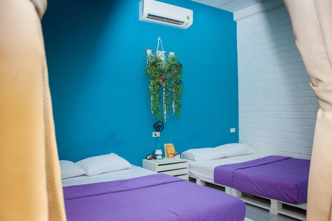 Homestay Lan Anh 3 Quy Nhon Bagian luar foto