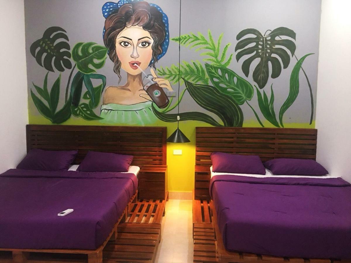 Homestay Lan Anh 3 Quy Nhon Bagian luar foto
